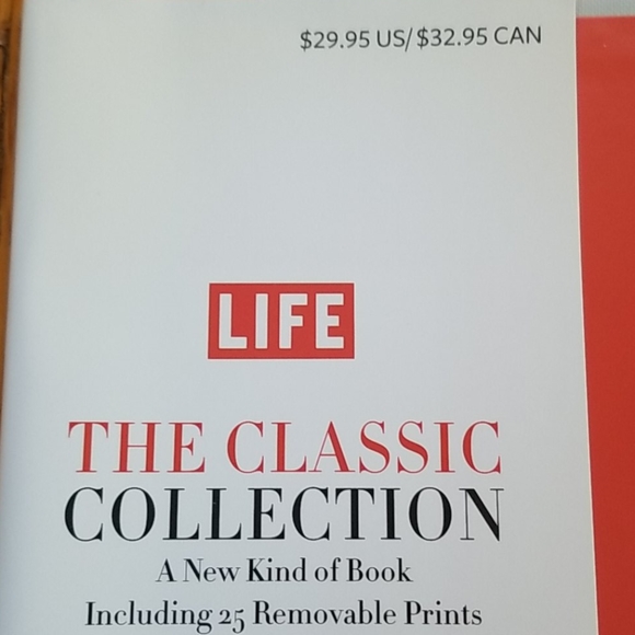 LIFE The Classic Collection Book incl. 25 Prints - Picture 3 of 16